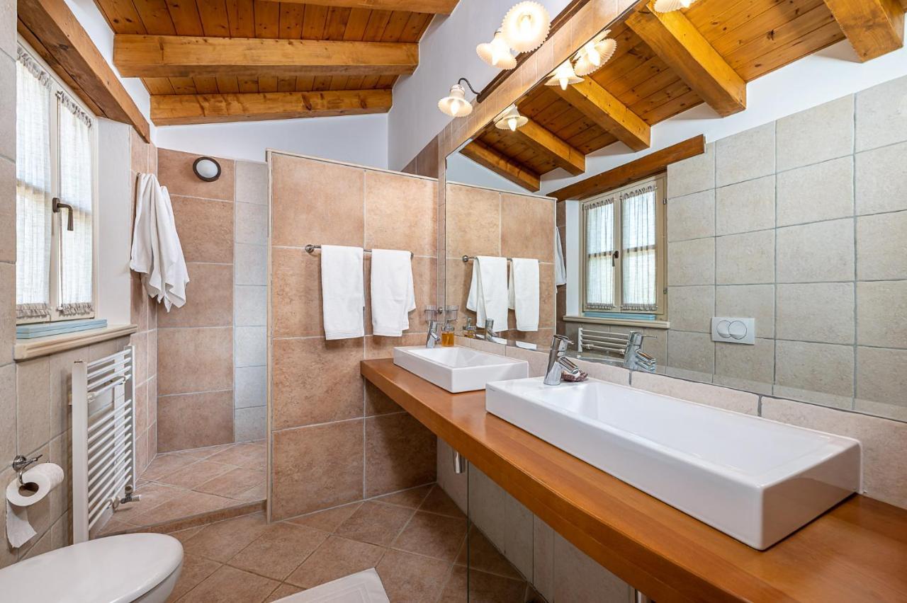 Villa Paolina With Hot Tub Višnjan Buitenkant foto